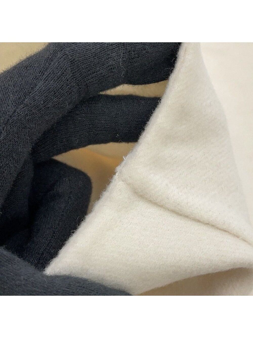 Hermes Bolero Short Sleeve Cashmere 34 Shirt - Picture 4 of 9